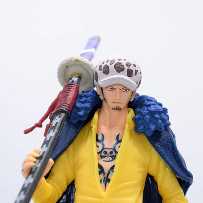 Wano Country Trafalgar Law Action Figure