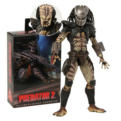 Predator 2 Ultimate Shaman Action Figure Toy