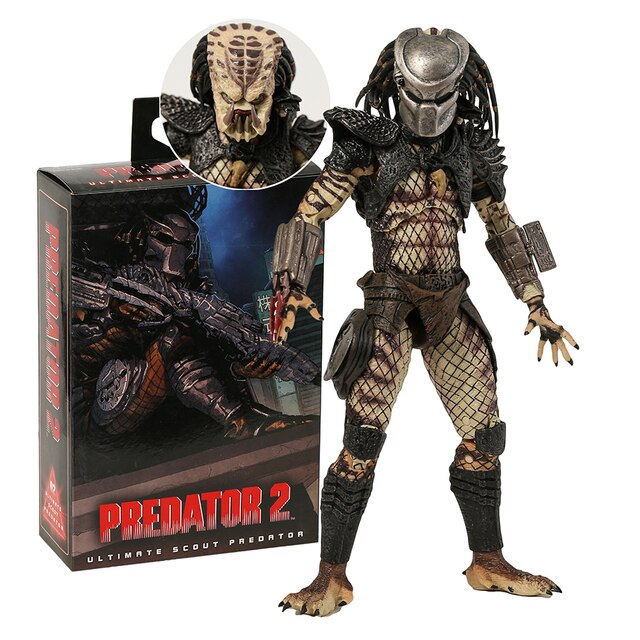 Predator Action Figures