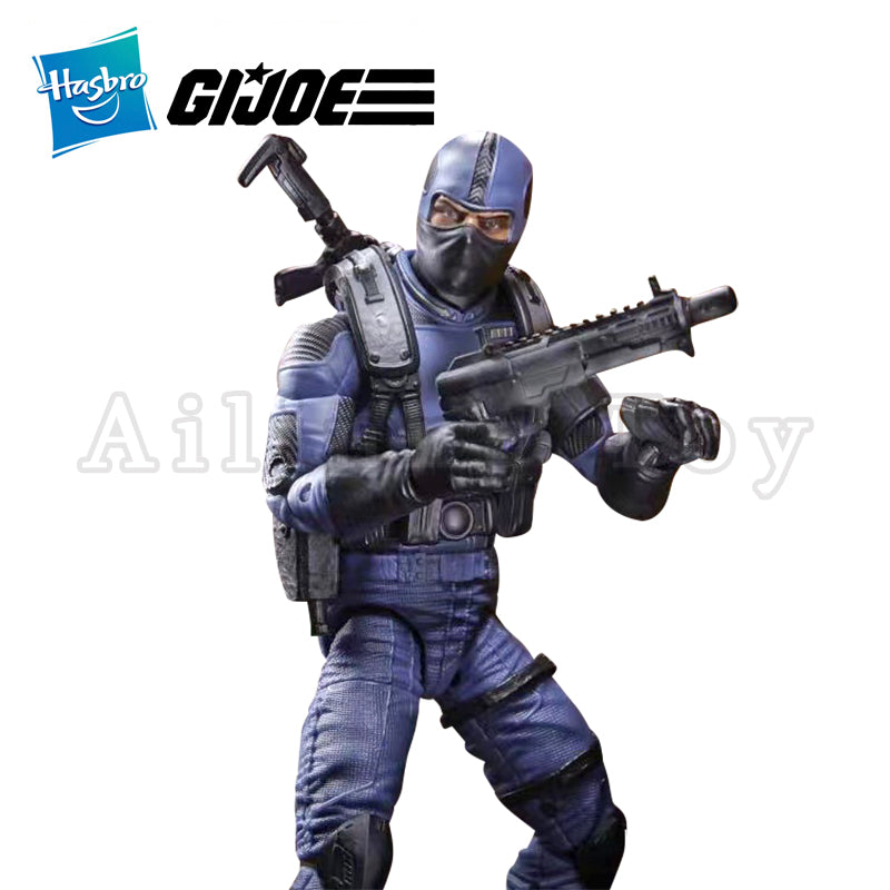 Hasbro G.I.JOE 1/12 6inch Action Figure Classified Series Anime Model For Gift Free Shipping