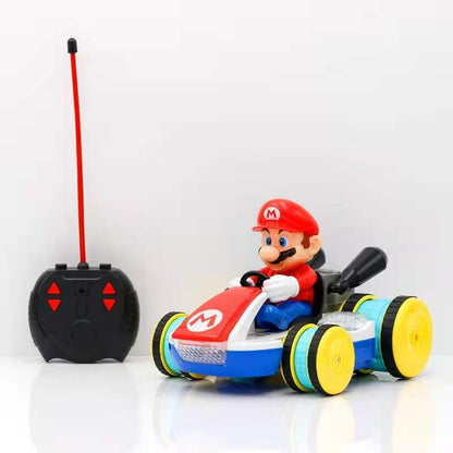 Super Mario Remote Control Car