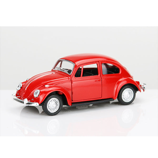 VW Beetle Pull Back Model Car