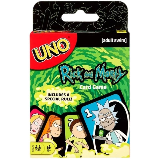 UNO Assorted Card Games