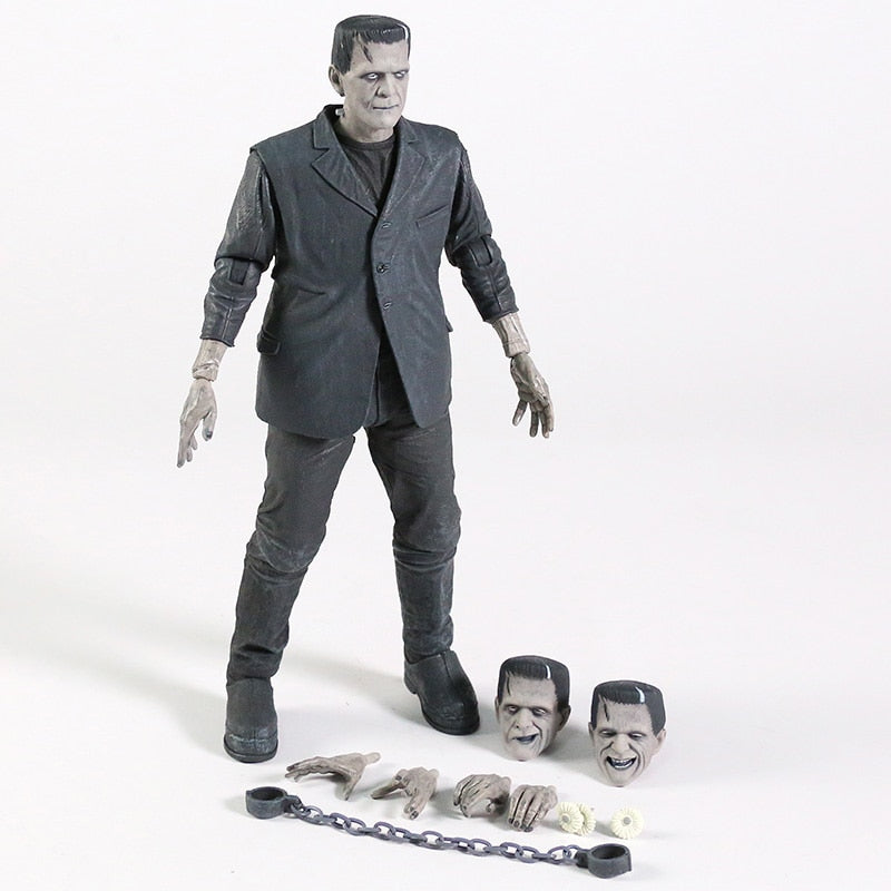 Universal Monsters Ultimate Frankenstein Action Figures