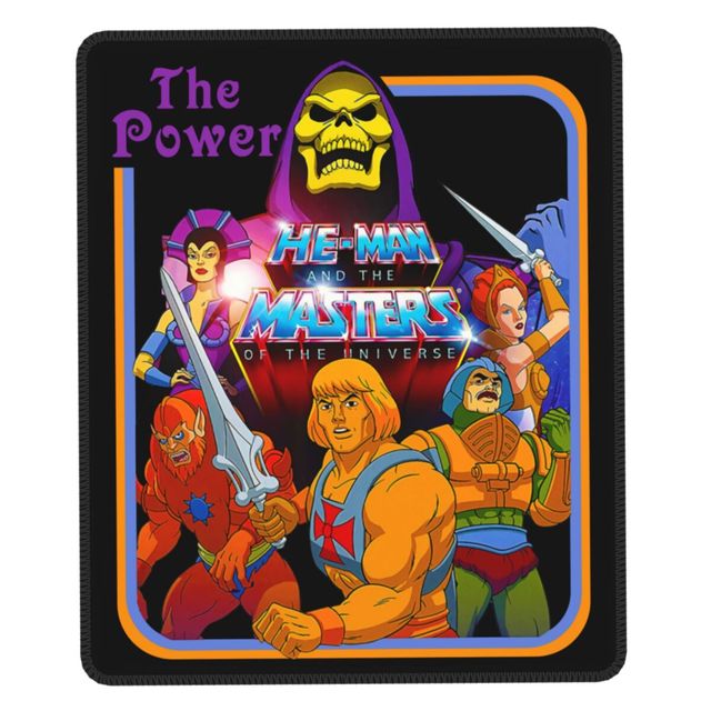 He Man The Masters Of The Universe Mouse Pads