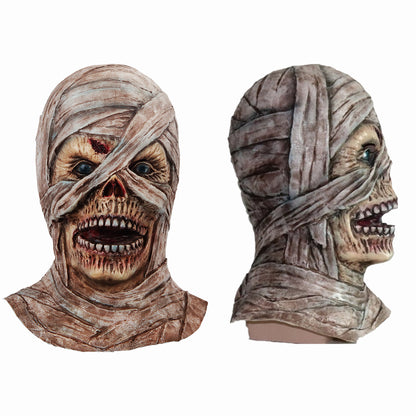 Halloween Mummy Mask