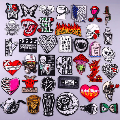 Punk Patches