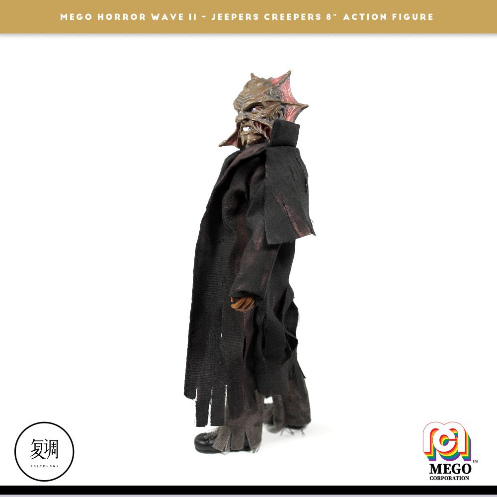 Jeepers Creepers Action Figure