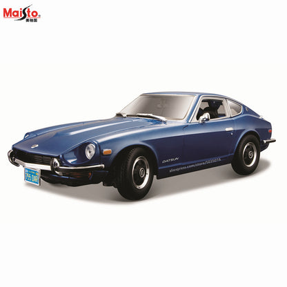 Classic 1971 Datsun 240Z Classic Maisto 1:18 Model Car