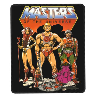 He Man The Masters Of The Universe Mouse Pads