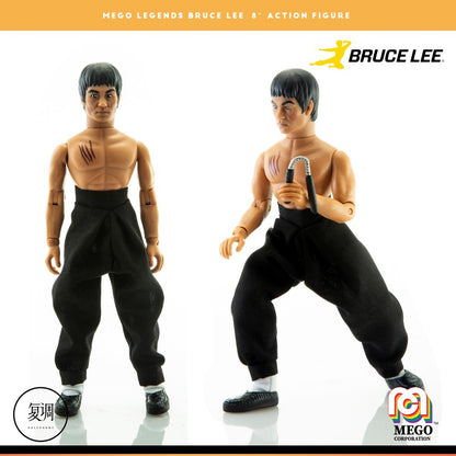 Mego Bruce Lee Action Figure