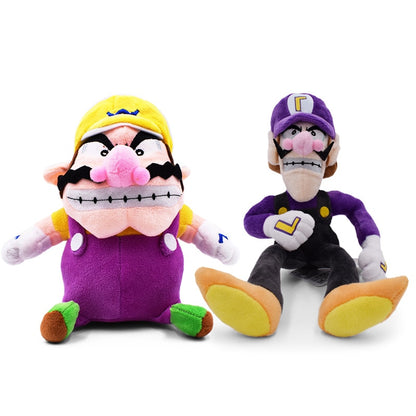 Mario Bros Plush Toys