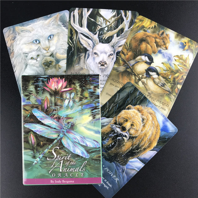 High Quality Del Toro Tarot Deck Cards Family Holiday Party Playing Cards Deck Tarot Card Board Games