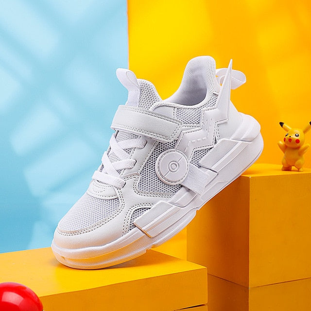 Pokemon Pikachu Sneakers