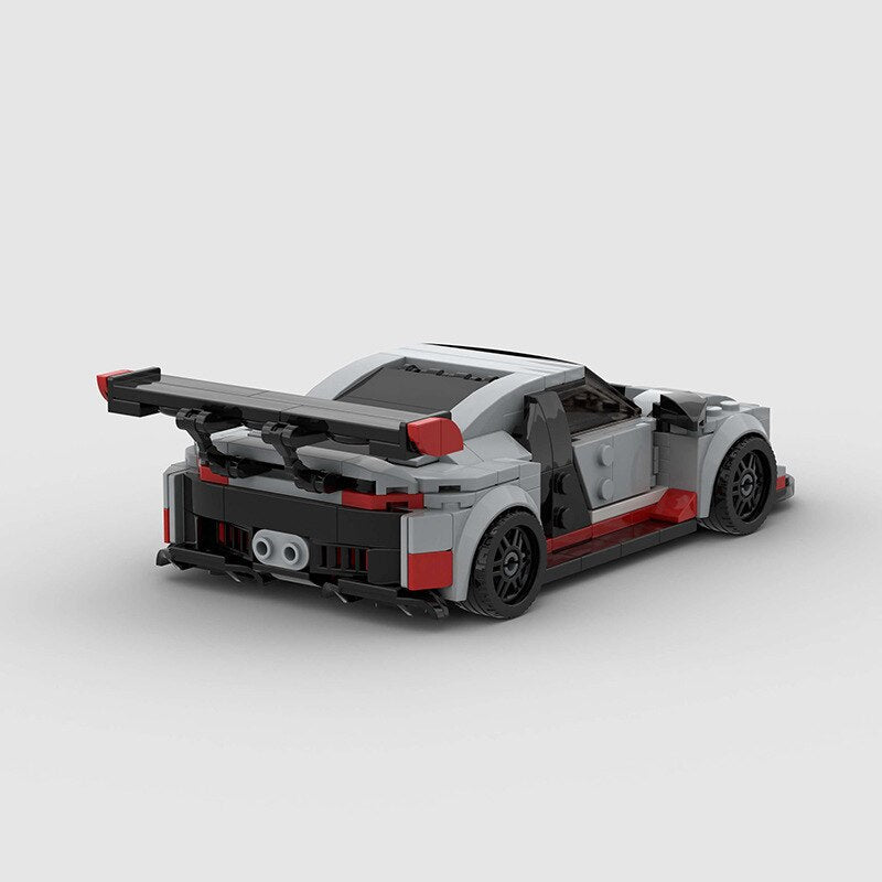 R8 Roadster Building Blocks