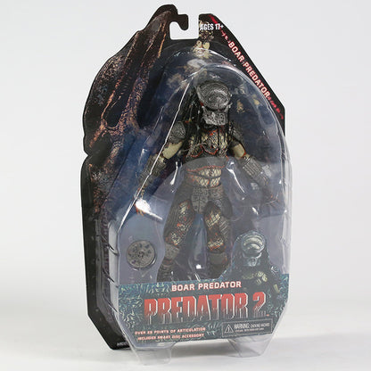 Alien vs. Predator Action Figures