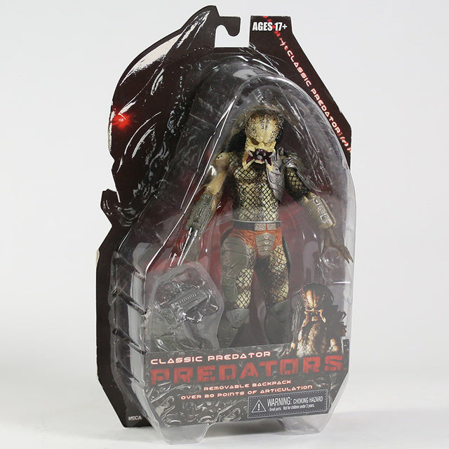 Alien vs. Predator Action Figures