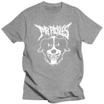 Mr. Pickles Death Metal T-Shirt