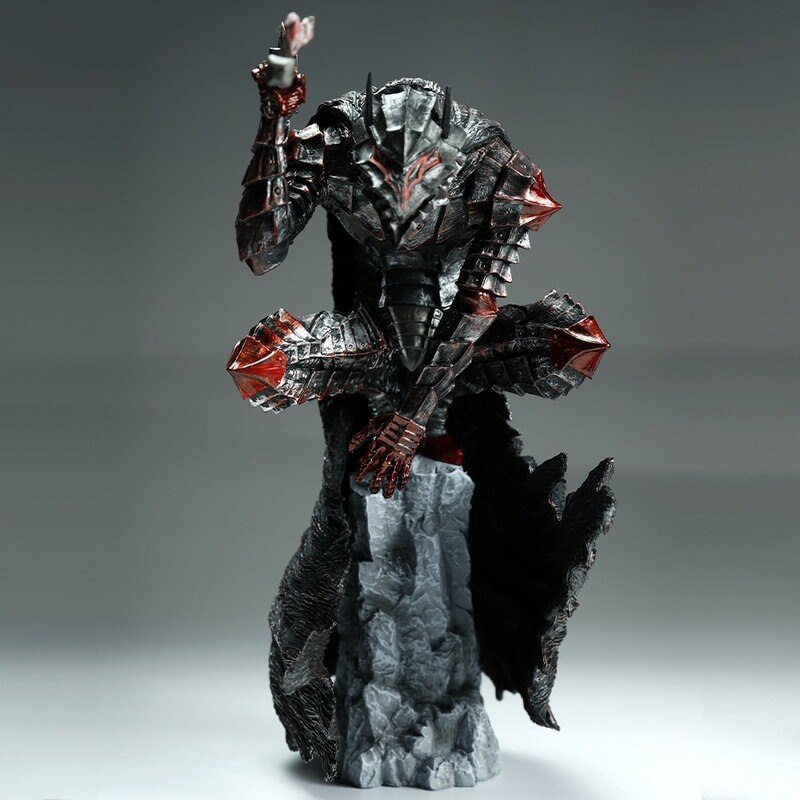 Berserker Armor Guts Action Figure