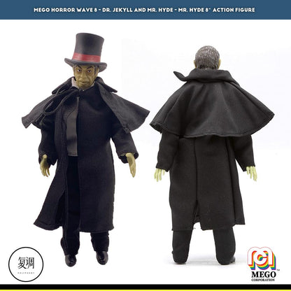 Mego DR.Jekyll and MR.Hyde Action Figure