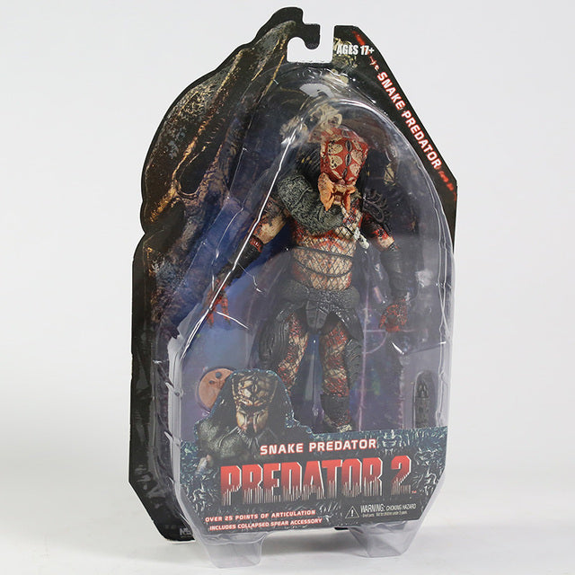 Alien vs. Predator Action Figures