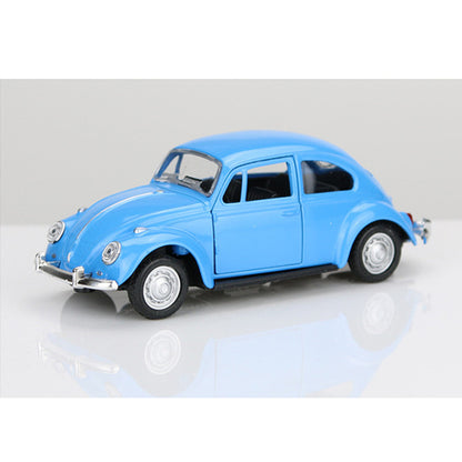 VW Beetle Pull Back Model Car