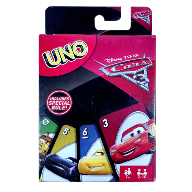 UNO Assorted Card Games