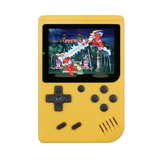 Game Box Retro Portable Mini Handheld Video Game Console