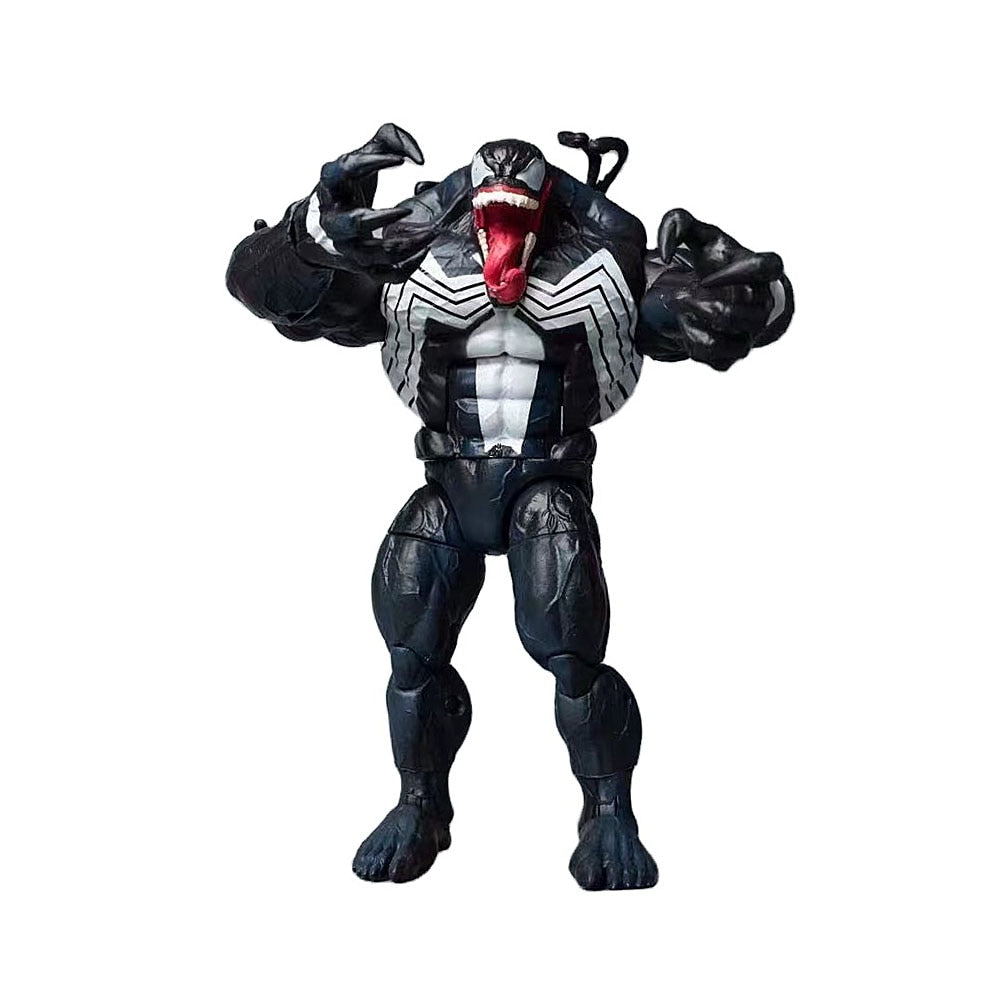 Ripped Venom Action Figure