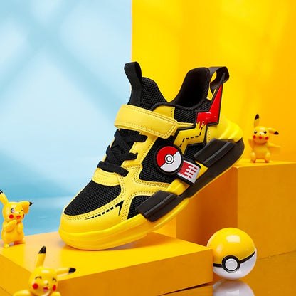 Pokemon Pikachu Sneakers