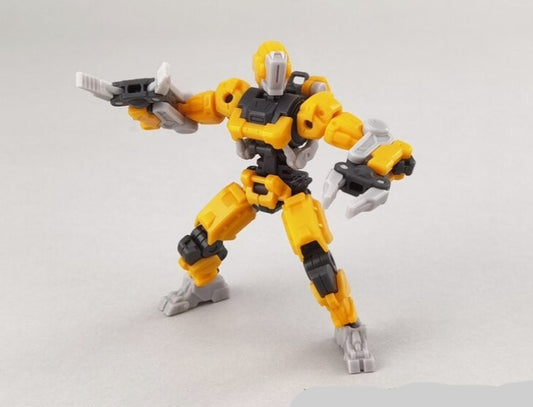 BATTLE TYPE.3 Action Figure