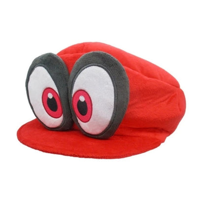 Super Mario Odyssey Hat