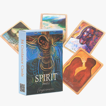 Mystery Tarot Deck