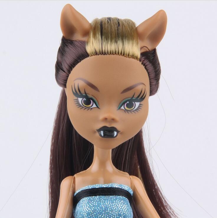 Monster High Style Dolls