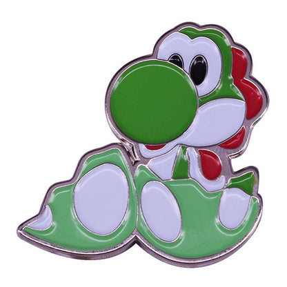 Super Mario Lapel Pins