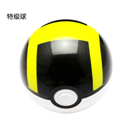 Pokemon  7cm Pokeball Pikachu Elf Ball Master Action Figures