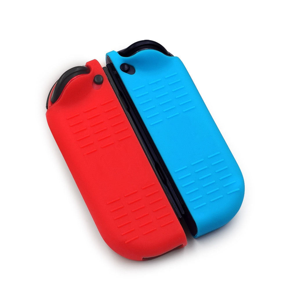 Switch Joycon Silicone Case Sets