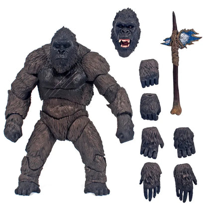 King Kong Action Figure