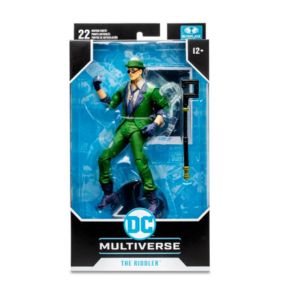 The Riddler Action Figure