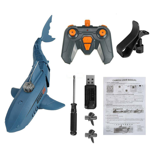 Toy Remote Control Shark Animal