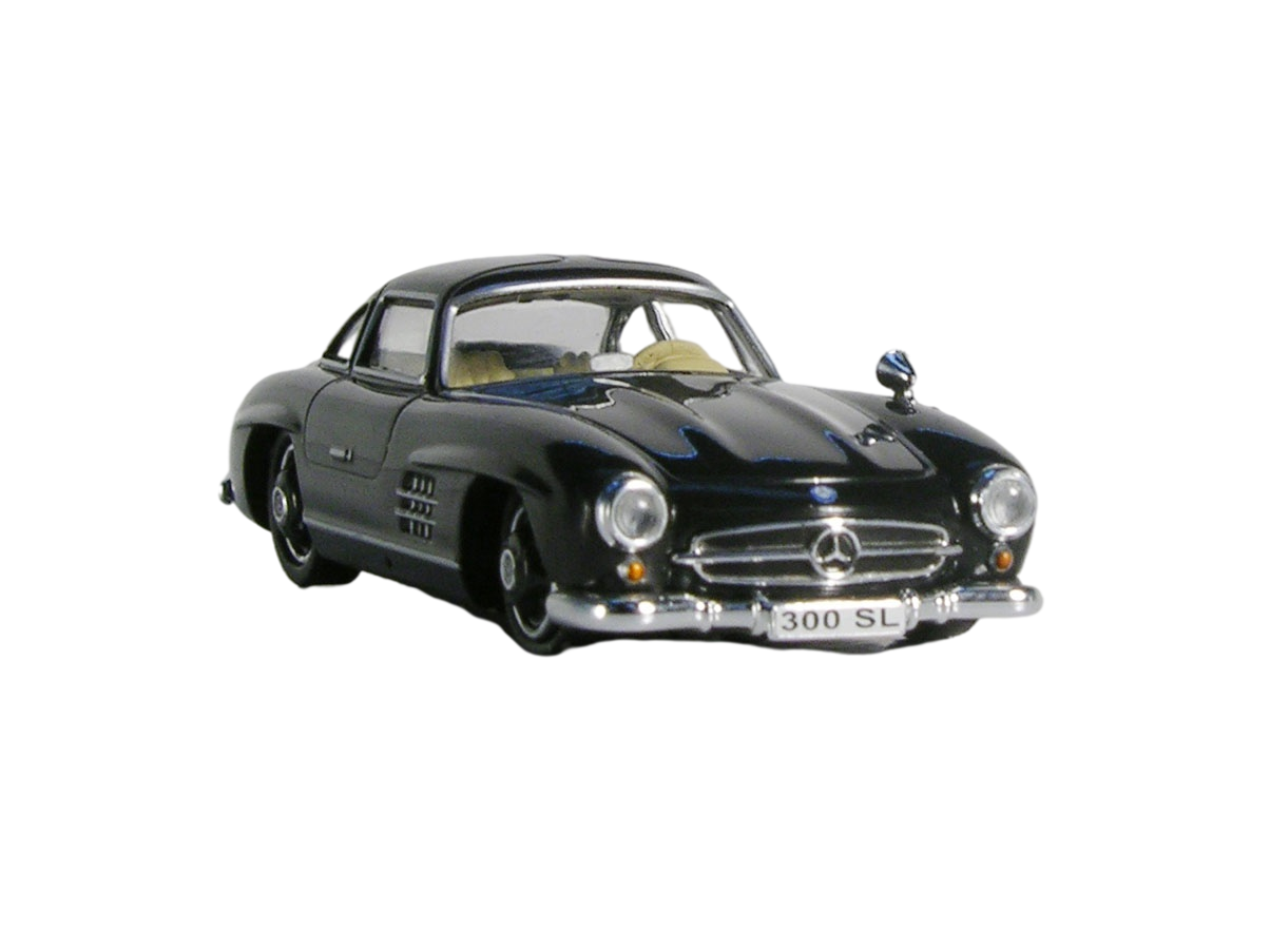 1:87 simulation Car Mercedes Benz 190SL 300C 300SL Classical Car Retro Autos Pull Back Function Model Vehicle Toys for Children