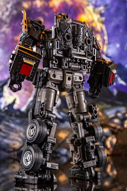 Transform Action Figure Toys