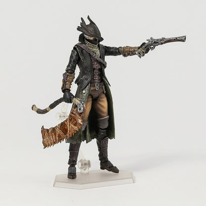 Bloodborne Hunter Action Figure