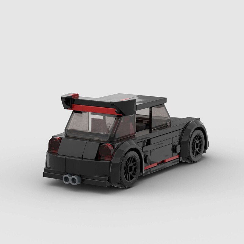 Mini Roadster Building Blocks