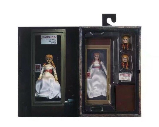 Annabelle Comes Home Action Figure