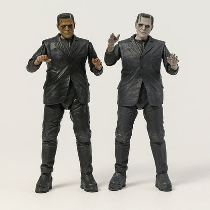 Universal Monsters Ultimate Frankenstein Action Figures