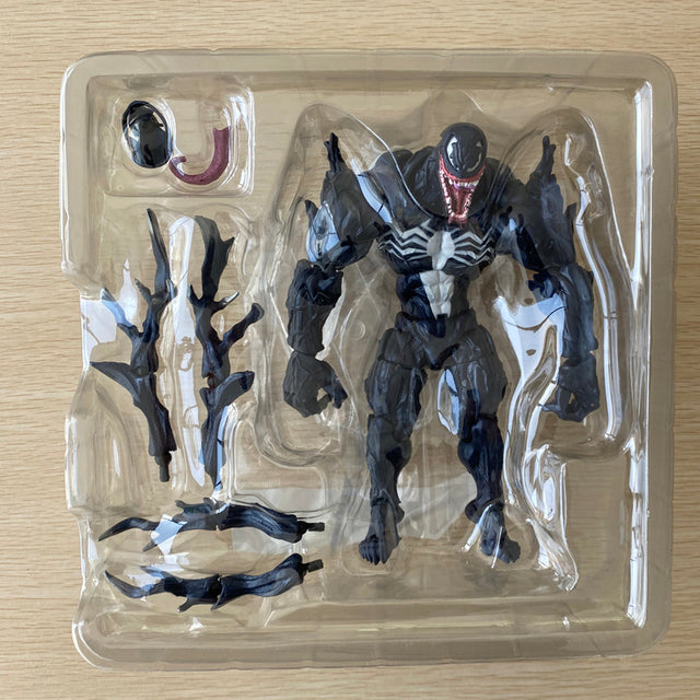 Venom and Carnage Action Figures