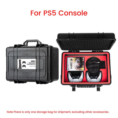 PS5 Explosion and Water Proof EVA Hard Storage Case