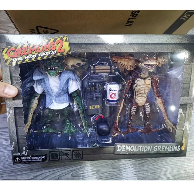 Gremlins Action Figures