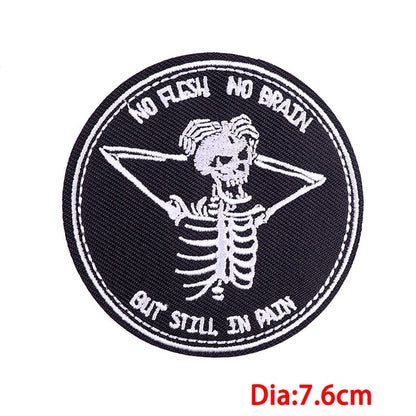 Punk Patches